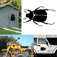 Scarabeo, Adesivo In Vinile