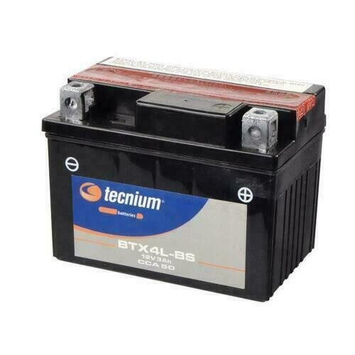 Batteria ytx4l scarabeo - batteria,