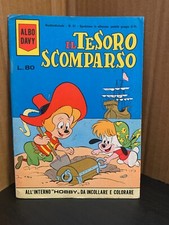 ALBO DAVY n 37 EDIZIONI BIANCONI 1972