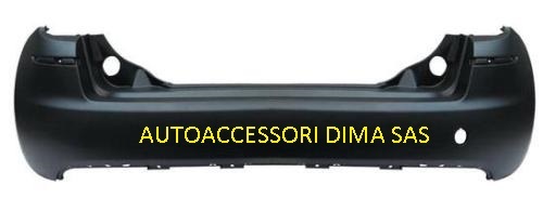 Paraurti posteriore lancia - paraurti,