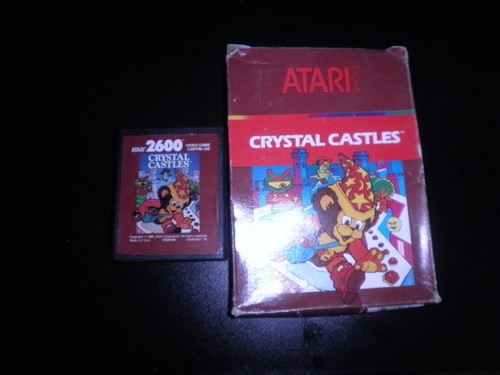 Atari 2600 castelli - -, in