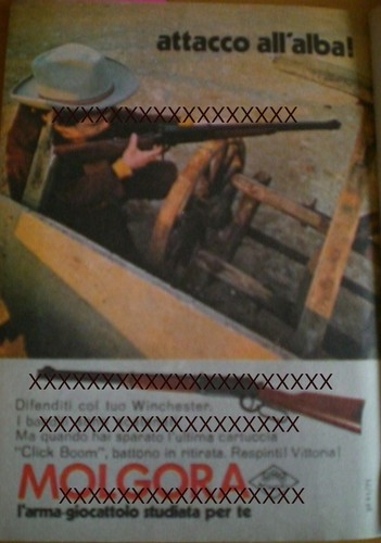 Foto giocattolo fucile - di,