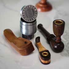 Set 3 pipe, pipe da fumo