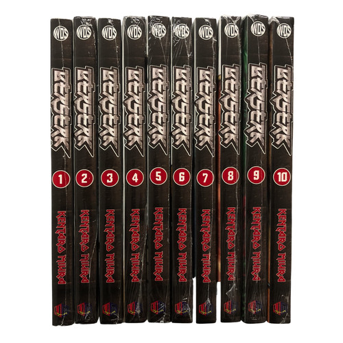 Berserk manga volume - berserk,