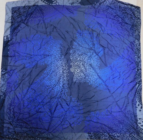 Foulard 100 pura seta - 100%,