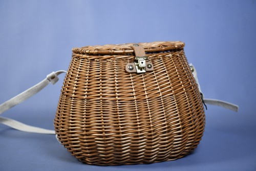 Vintage cestino pesca in - vintage, da
