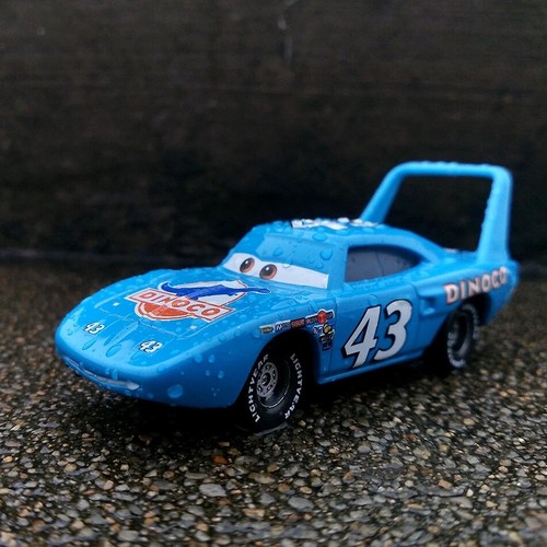 Nuovo disney pixar cars 43 - pixar, n.43