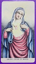SANTINO HOLY CARD, SACRO CUORE