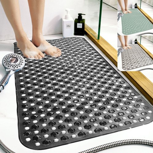 Anti mold rubber bath mat - mat, non