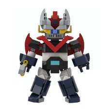 BuildMoc SD Mech Robot