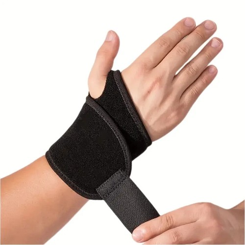 Fascia polso regolabile - da,