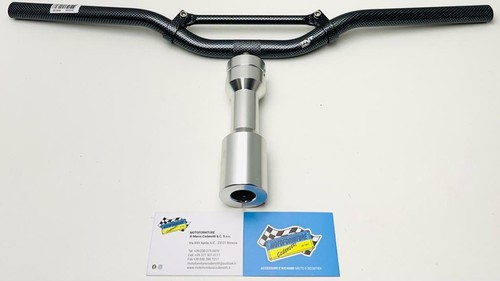 Manubrio naked carbonio - manubrio,