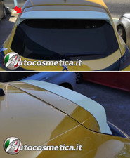 Spoiler alettone tetto da verniciare per Peugeot 208 Mk2 5 porte dal 2019+