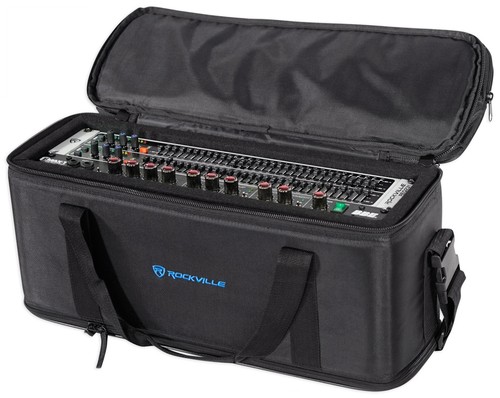 Rockville rrb30 borsa rack - borsa, 3u