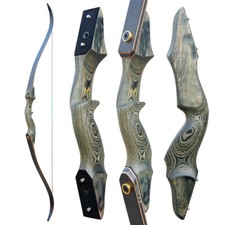 Arco ricurvo tiro con l'arco