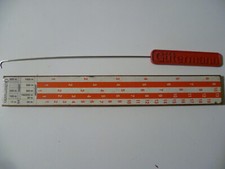 UNCINO GANCIO ACCESSORI GUTERMANN x ESPOSITORE SPOLETTE FILATI CON SEGNI TEMPO