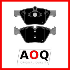 PASTIGLIE FRENI ANTERIORI BMW X1 (E84)03/2009-06/2015 - sDrive 18 i150cv, 110kw