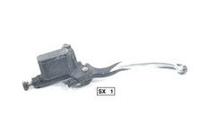 Leva e Pompa freno posteriore brake master cylinder rear Piaggio Beverly 125 250