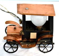 SPLENDIDA LAMPADA VINTAGE DA