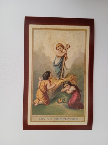 Figurina santini del natale - i,