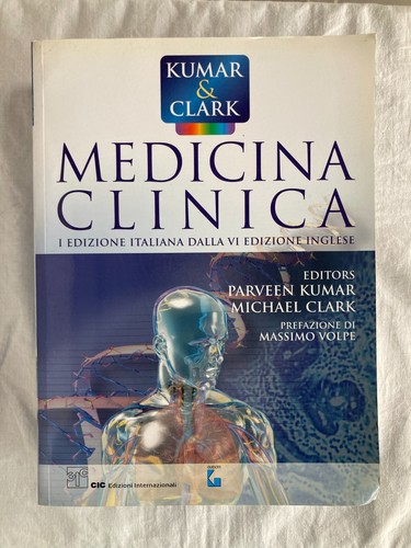 Medicina clinica edizione - i,