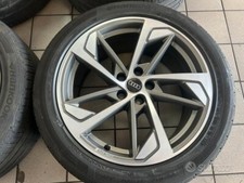Cerchi in lega originali Audi Q3 S-Line 19" + gomme 255/45 R19 Hankook 83A601025