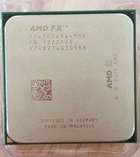 AMD FX-4300 3,8 GHz 4CORE 4MB