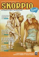 Skorpio settimanale fumetti - di,
