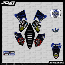 Kit Grafiche per YAMAHA