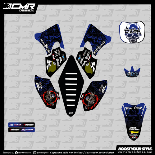 Kit grafiche per - kit,