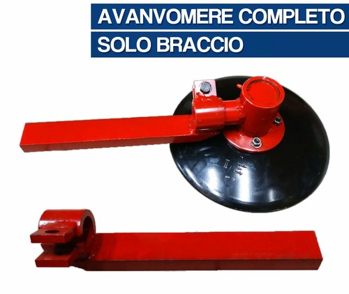 Avanvomere completo con disco - completo,