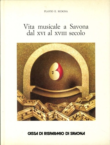 Vita musicale savona - dal, xvi