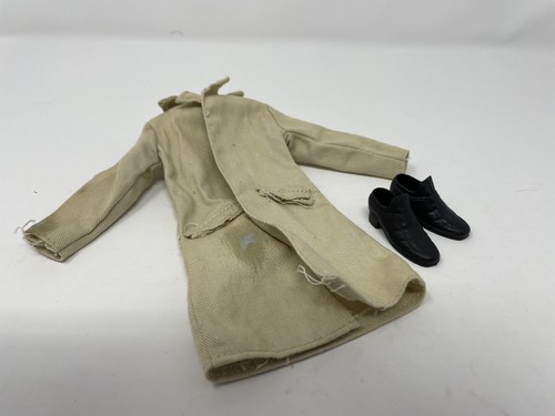 Abito bambola vintage 1976