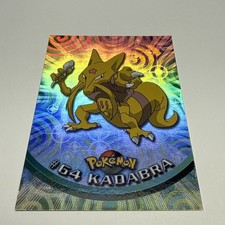Topps Pokemon TV Animazione