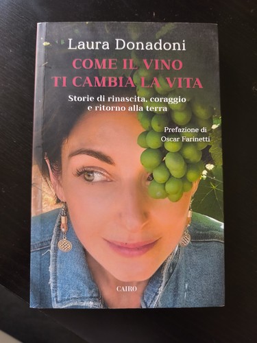 Laura donadoni come il vino - laura,