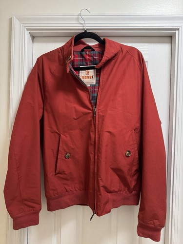Giacca bravura harrington - g9,