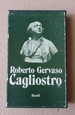 CAGLIOSTRO Roberto GERVASO -