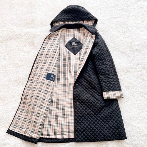 Cappotto trapuntato burberry - cappotto,