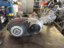 MOTORE GARANTITO 3 MESI YAMAHA T-MAX 500 2000 2003 CARBURATORE J401E VEDI FOTO