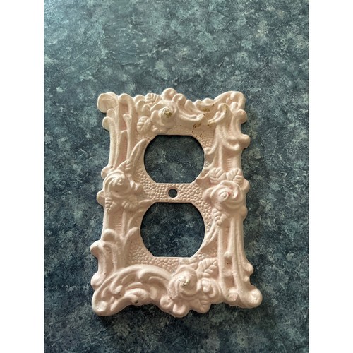 Piatto parete duplex shabby - parete,