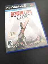 Resident Evil Outbreak File 2