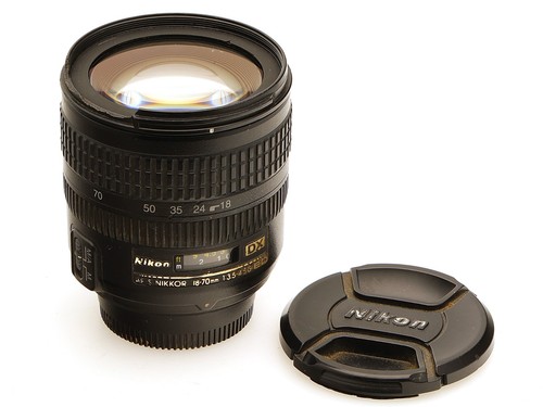 Nikon obiettivo zoom s - nikon, af-s