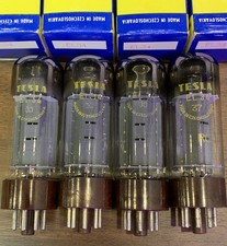 1 tubo x EL34/6CA7 Tesla