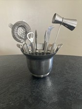 Set attrezzi da bartending e