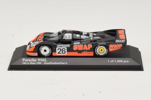 Porsche 956l bird swap - porsche,