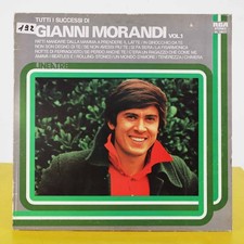 gianni morandi - VINILE lp 33