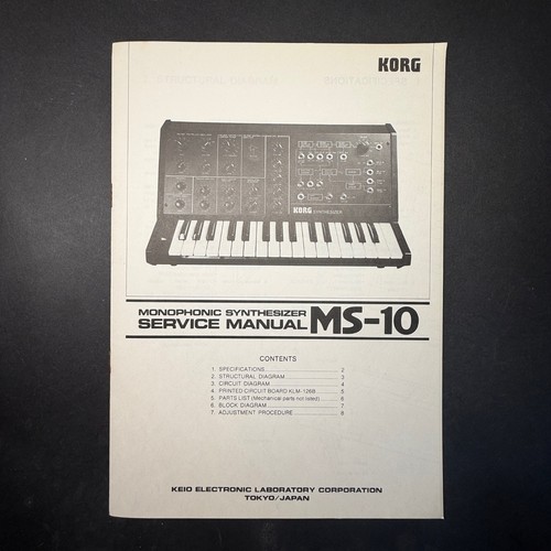 Manuale servizio - di,