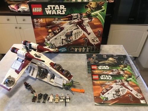 Lego 75021 star - 75021, republic