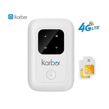 Router 4g Lte con Batteria