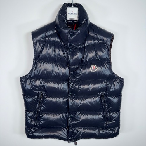 Moncler tib men gilet - tib, men's